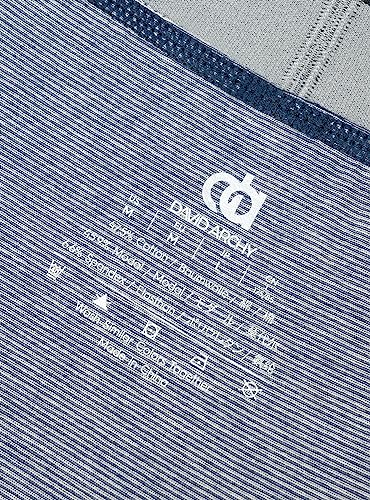 DAVID ARCHY Men's Soft Combed Cotton Briefs - Supima Cotton Stretch Pouch Underwear for Men3