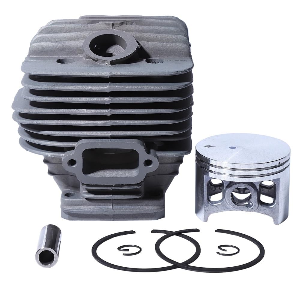 Yhfias One Color 56Mm Cylinder Piston Set Fit For 064 066 Ms640 Ms650 Ms660 Chainsaw 11220201211