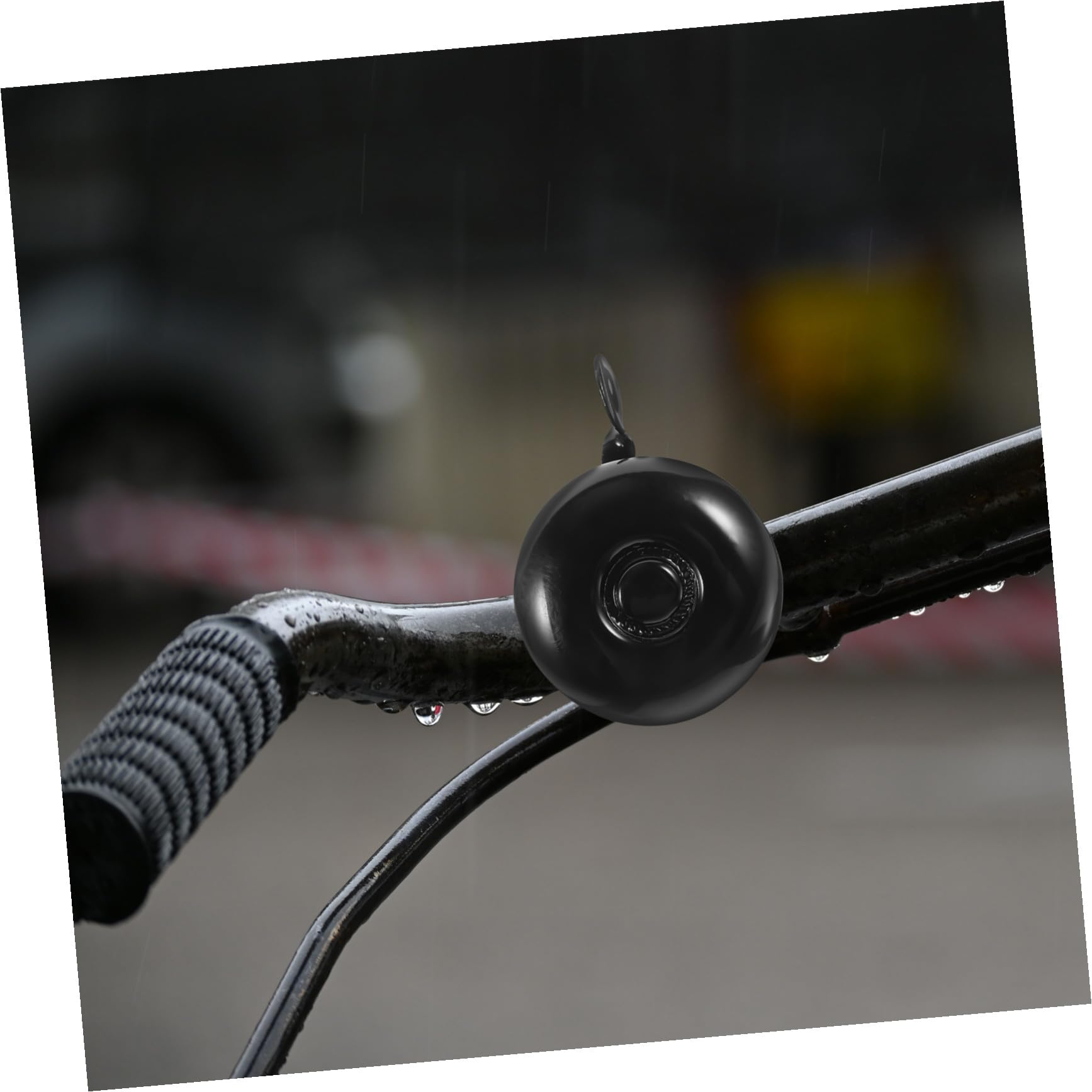 Toyvian Fahrradklingel Retro Design Laut Und Tragbar Praktische Klingel Für Fahrräder Und Mountainbikes Hochwertige Eisenkonstruktion Für Sichere Fahrten