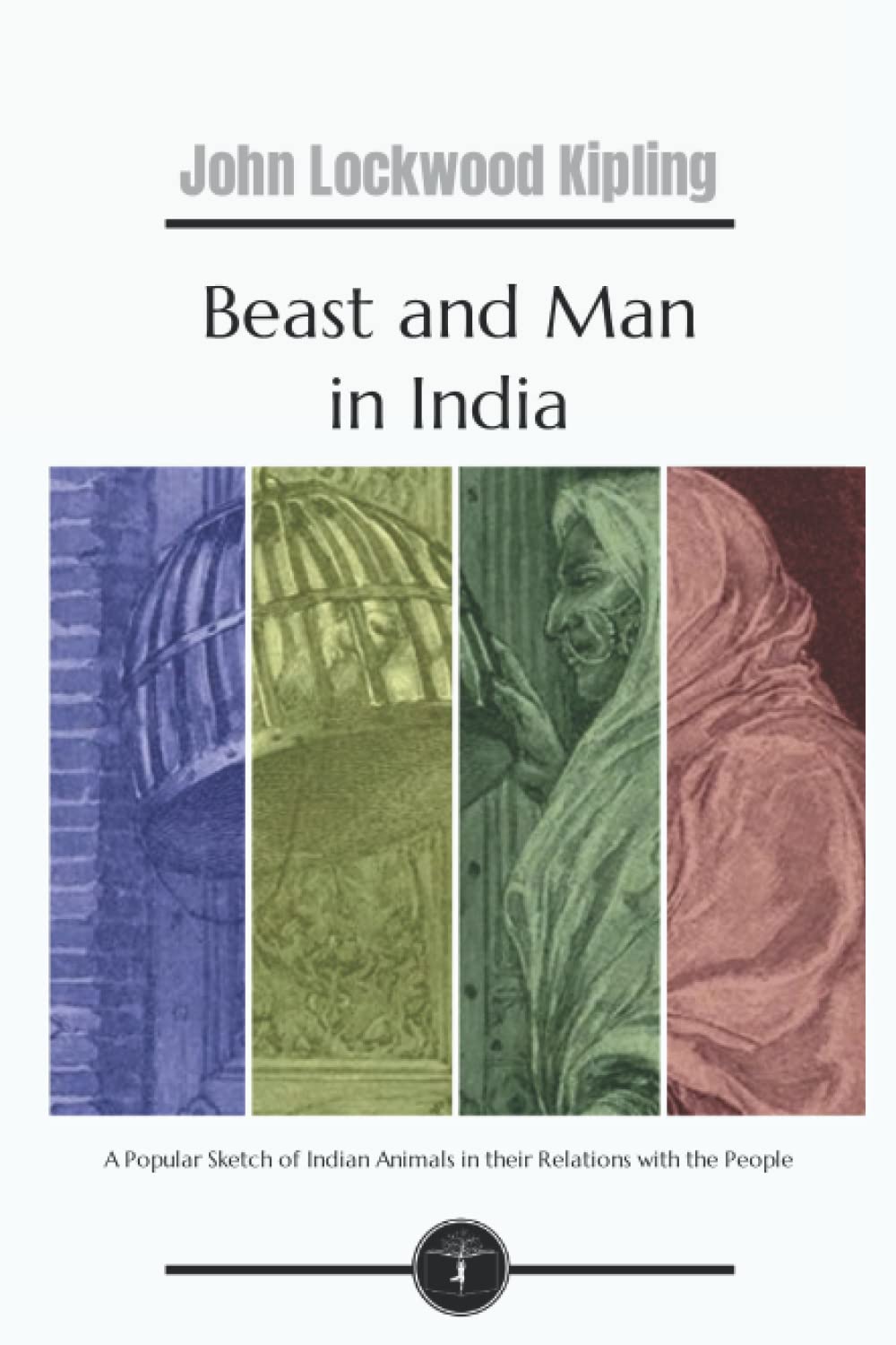 Buy Beast and Man in India: A Popular Sketch of Indian Animals in their ...