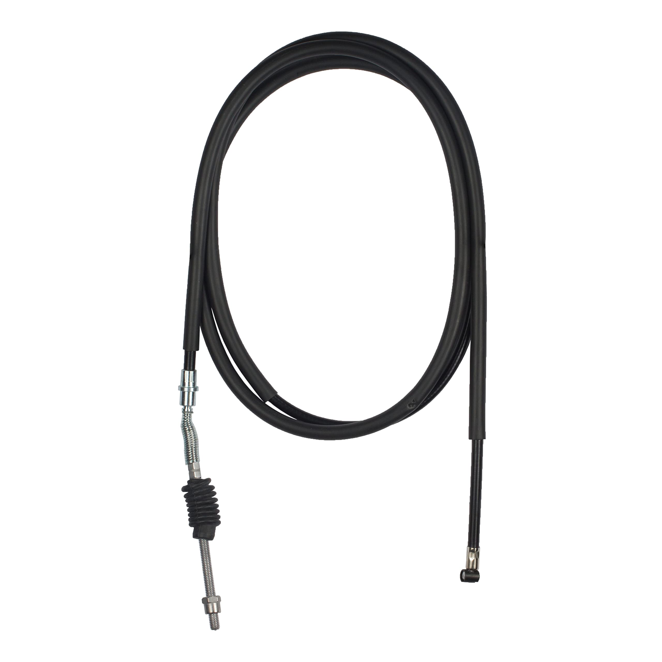 MOTOMASTER Cables de Freno de Motocicleta traseros Compatible con Piaggio Liberty 125/150 / 666789