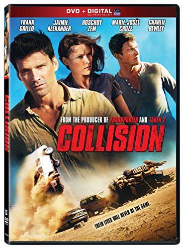Edición Collision [USA] [DVD] importada con caja multimedia original 2
