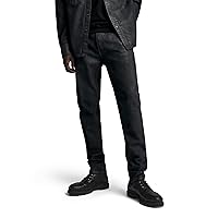 G-STAR 3301 Slim Fit Jeans Uomo, Grigio (Magma Cobler 51001-b479)