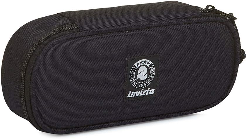 Acquista ASTUCCIO OVALE LIP PENCIL BAG INVICTA QUADRI VERDI COLLEZIONE 2019 2020