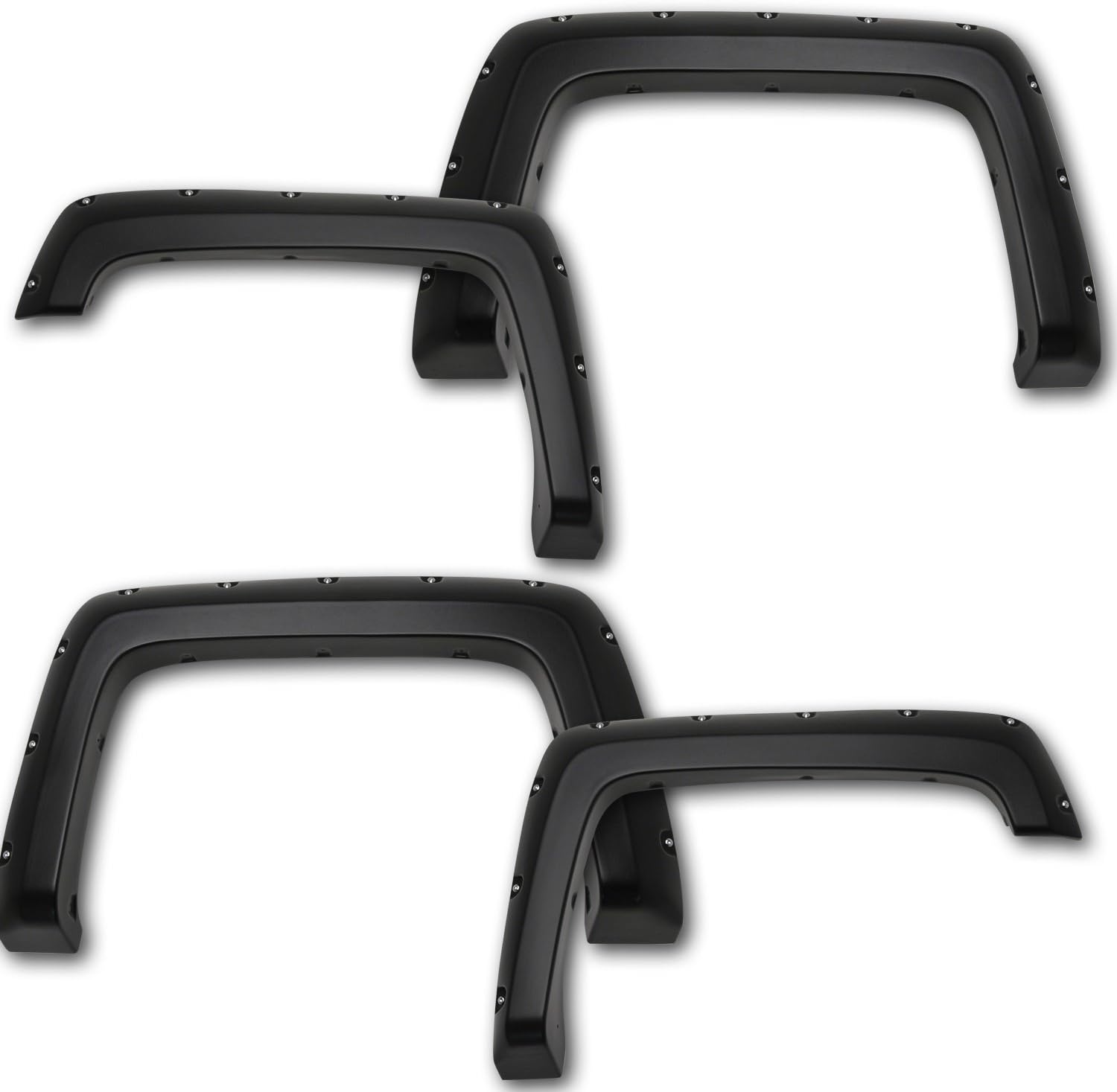 Paramount Automotive 20295 Rivet-Style Fender Flare