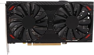 Placa Gráfica RX5500XT, Placa Gráfica RX5500XT 8GB GDDR6 128bit para PC, Ventilador Único, Suporte HD Interface Multimídia Saída DVI, 8 X PCI Express 2.0, Placa de Vídeo PC