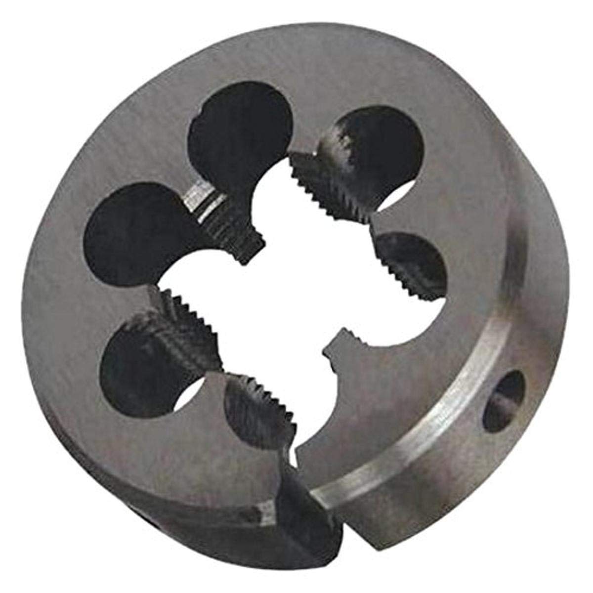 Alfa Tools RDSPM75332 5 x 0.50" HSS Round Adjustable Die