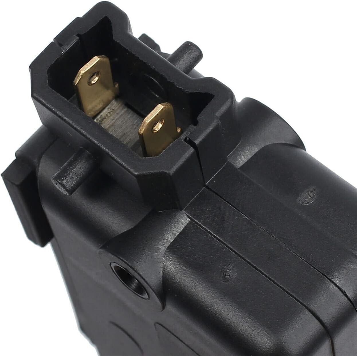 (Lot de 2) Serrures Moteur de Centralisation de Verrouillage de Porte Coffre compatible DUSTER LOGAN LODGY SANDERO MOVANO CLIO I II ESPACE KANGOO MASTER II MEGANE SCENIC TWINGO TRAFIC 7701039565