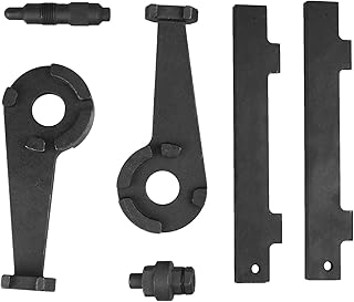 Camshaft Timing Locking Tool Kit - Timing Belt Tool Compatible for VW Audi 4.2L V8 Engines Chain Alignment Tool Replacement for OEM# T40047 T40046 T3242 T40058