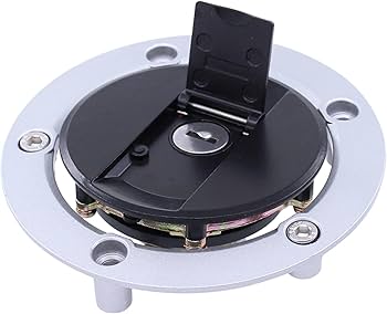 Amazon.com: MOTOKU Ignition Switch Fuel Tank Gas Cap Seat Lock