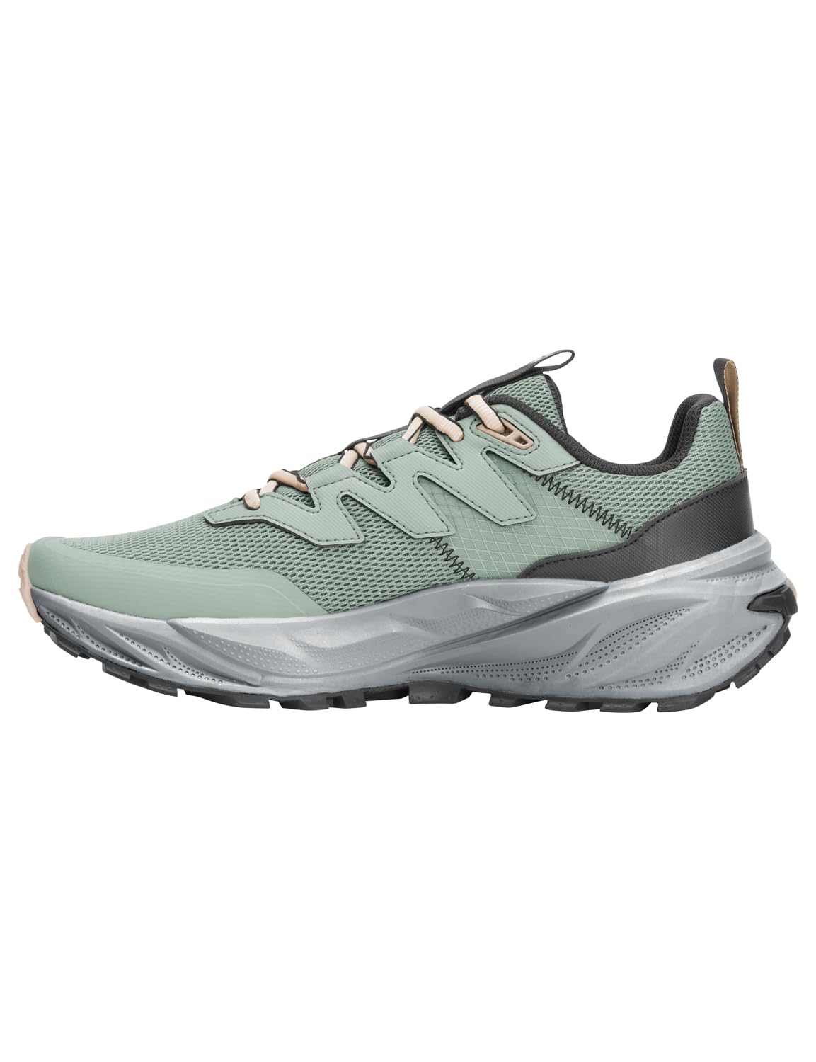 Jack Wolfskin Kobiety Ps Trail Low WButy trailowe