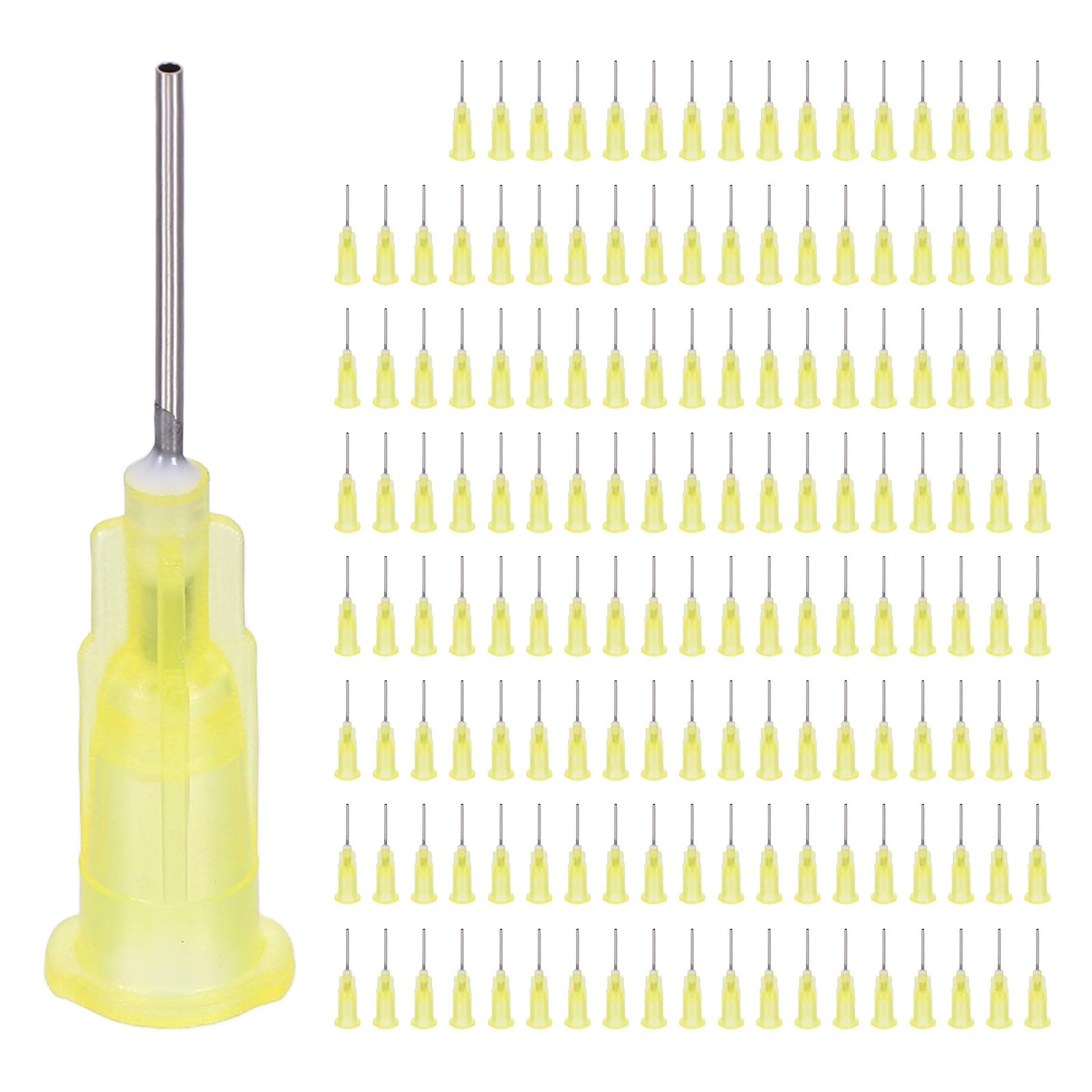 uxcell 200Pcs Blunt Tip Dispensing Needles 0.5 Inch 15G Stainless Steel Tip — Amazon image 32