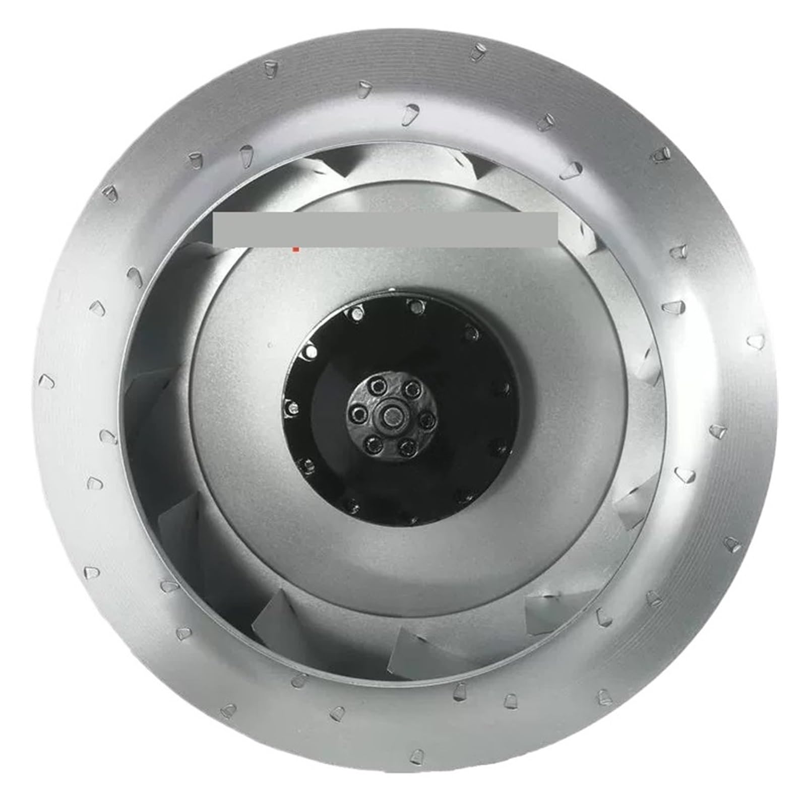 Ventilateur 2B628-230TEG K015 pour le renouvellement d'air des locaux techniques