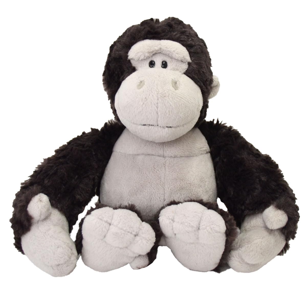 日*0様 NICI 抱きつきゴリくん ぬいぐるみ 本体 Amazon.co.jp: ニキ(NICI) ぬいぐるみ ゴリラ クラシック 25cm : おもちゃ