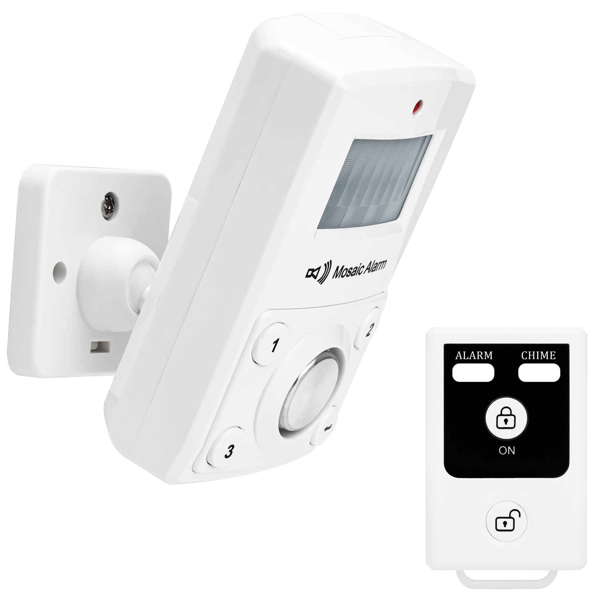 Remote Motion Sensor Alarm