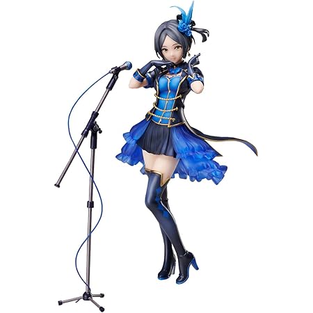 Amazon アイドルマスター シンデレラガールズ 塩見周子 Tulip Ver 1 8スケール Pvc Abs製塗装済み完成品フィギュア フィギュア ドール 通販