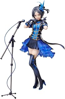 Licorne The Idolmaster Cinderella Girls: Kanade Hayami (Tulip Version) 1: 8 Scale PVC Figure