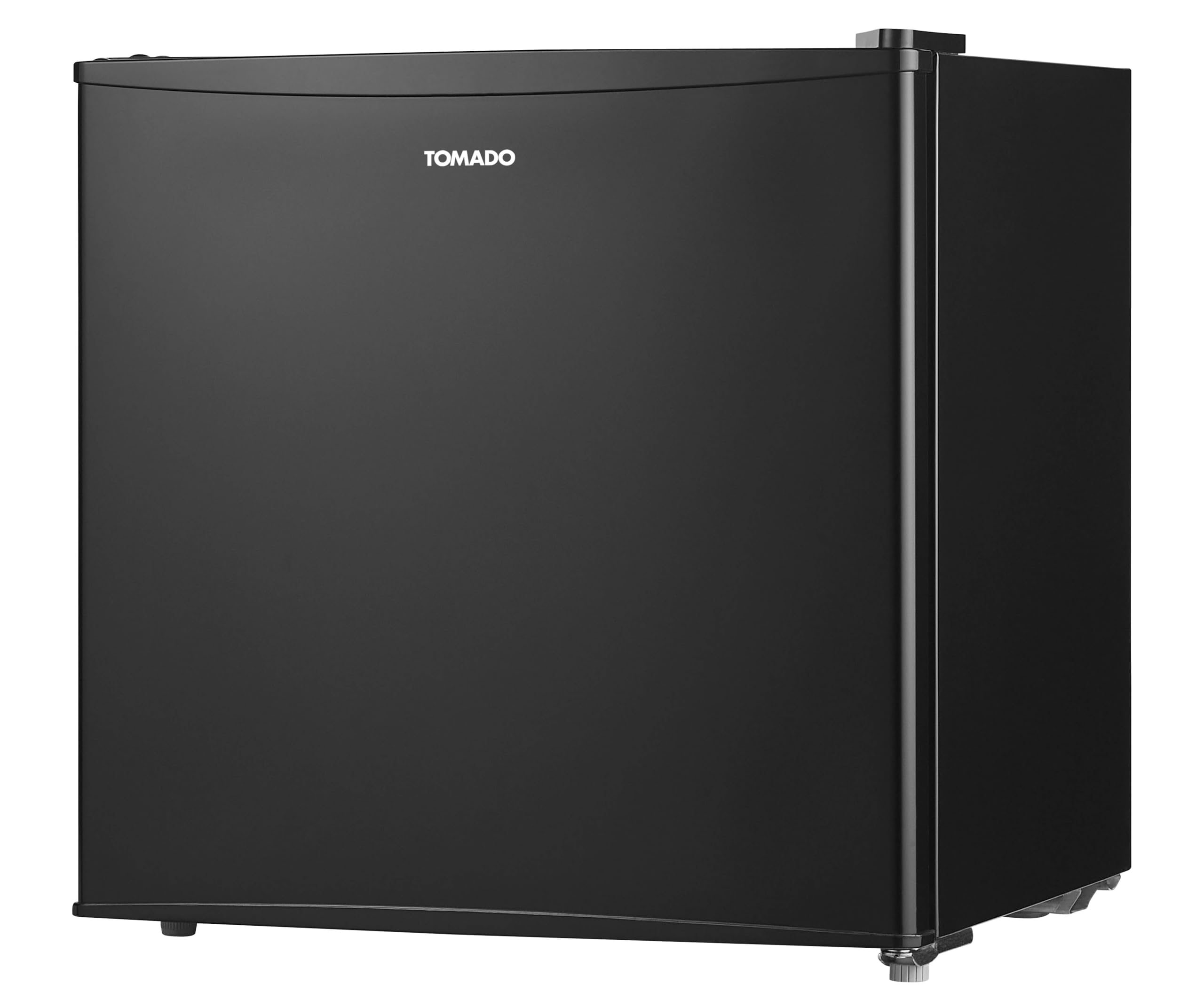 Tomado TFM4402B - Mini Gefrierschrank - Freistehend - Barmodell - 31 Liter - Schwarz