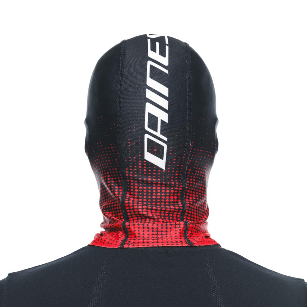 Dainese Balaclava Cagoule de Moto, Respirante, Séchage Rapide Mixte