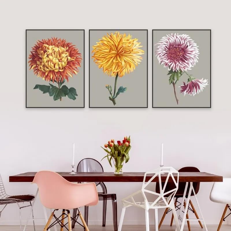 Décoration murale salon tableau cœur plumes dorées LMAIWANG pour petit mur