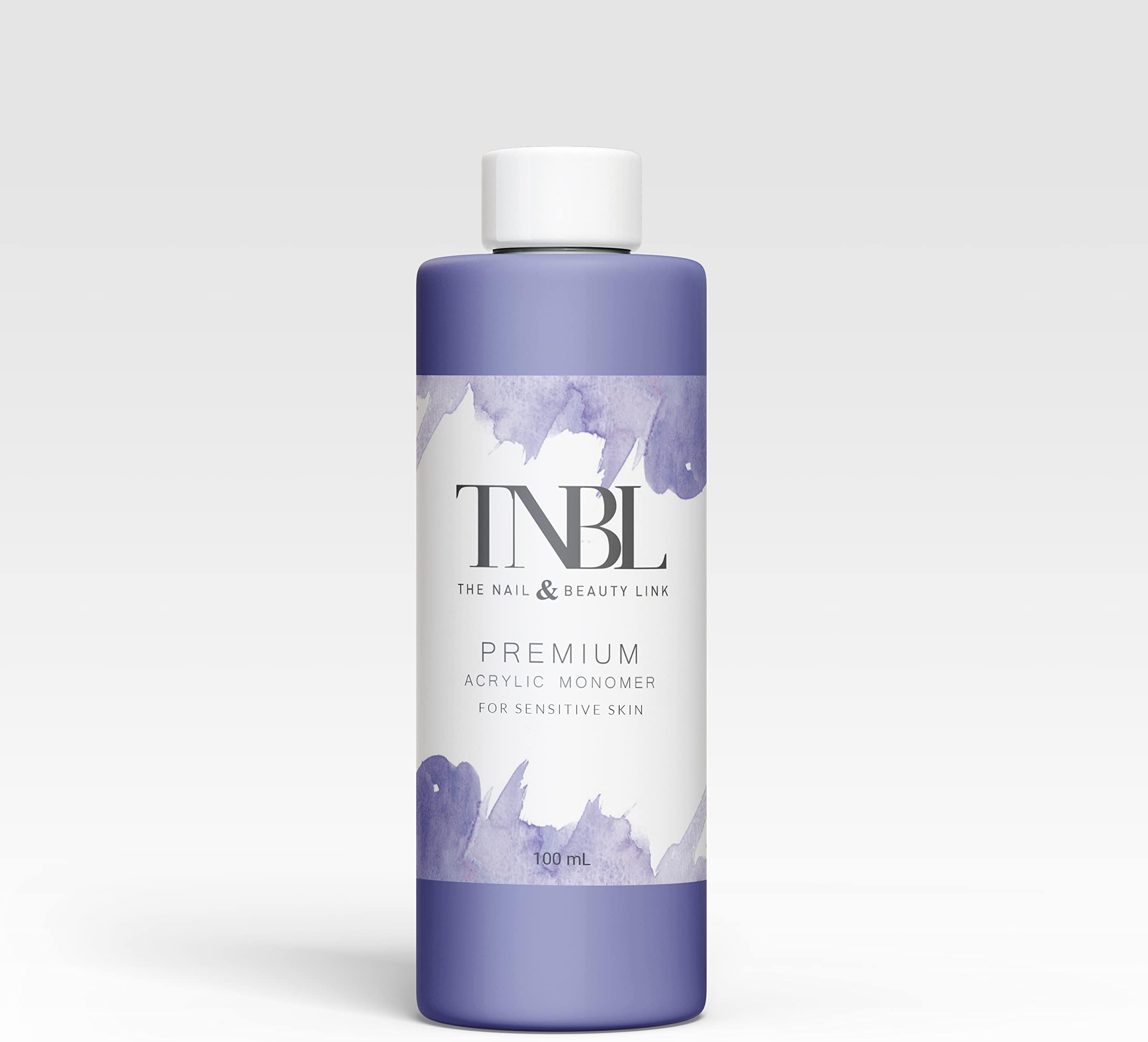 TNBL Premium HEMA-FREE Acrylic Liquid Monomer for Sensitive Skin (100 ml)