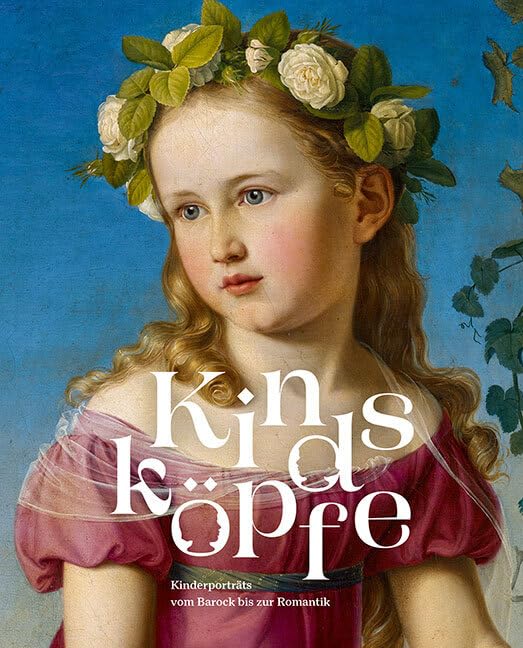 Kindsköpfe Kinderporträts beau livre d'art à offrir aux passionnés