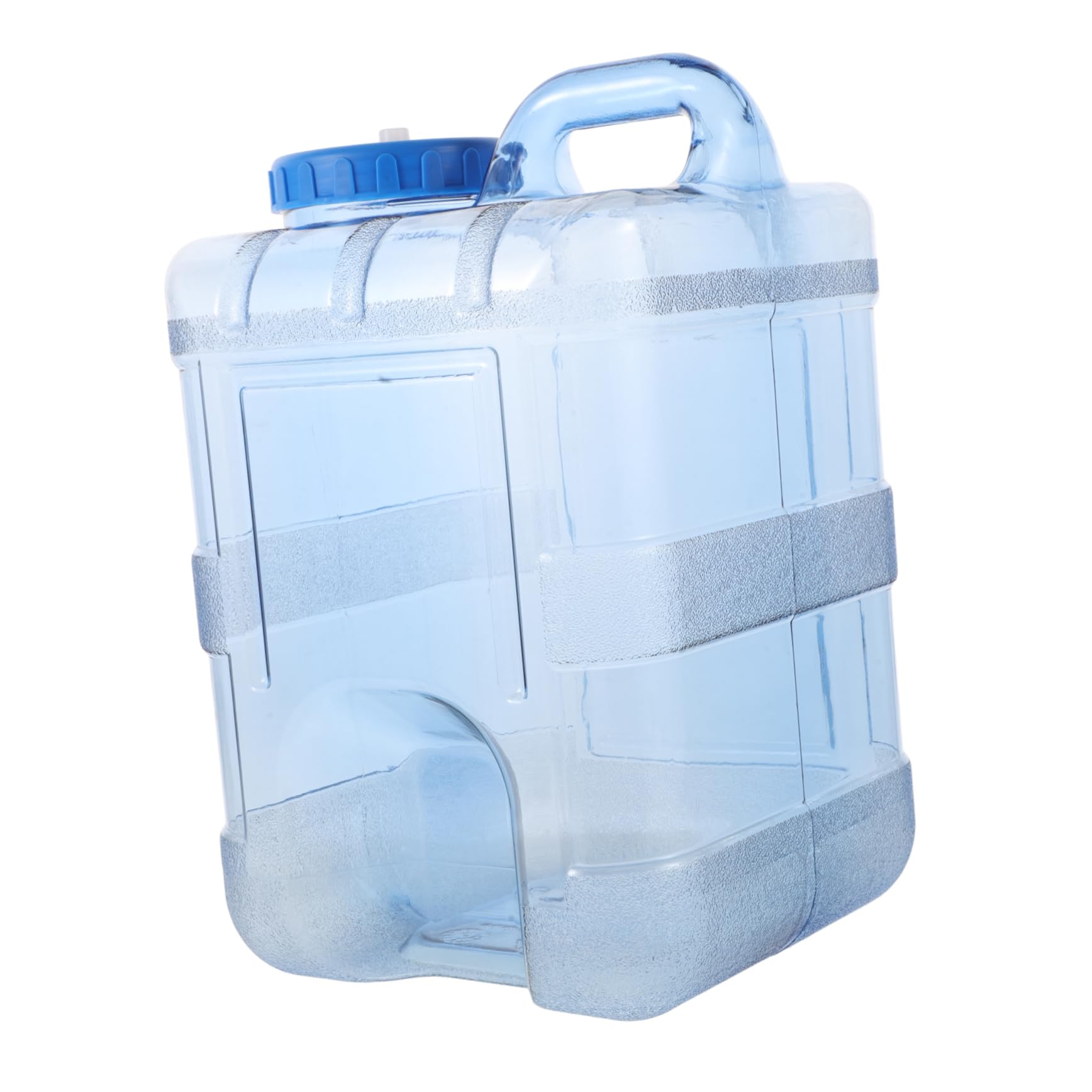 VANZACK Outdoor Wasserbehälter Tragbarer Wasserkanister Für Camping Freizeit Zuhause Auslaufsicher Leicht Vielseitig Einsetzbar Für Verschiedene Aktivitäten