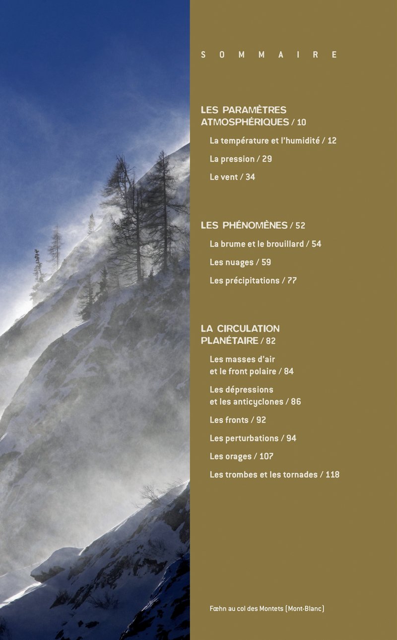 Petit manuel de météo montagne