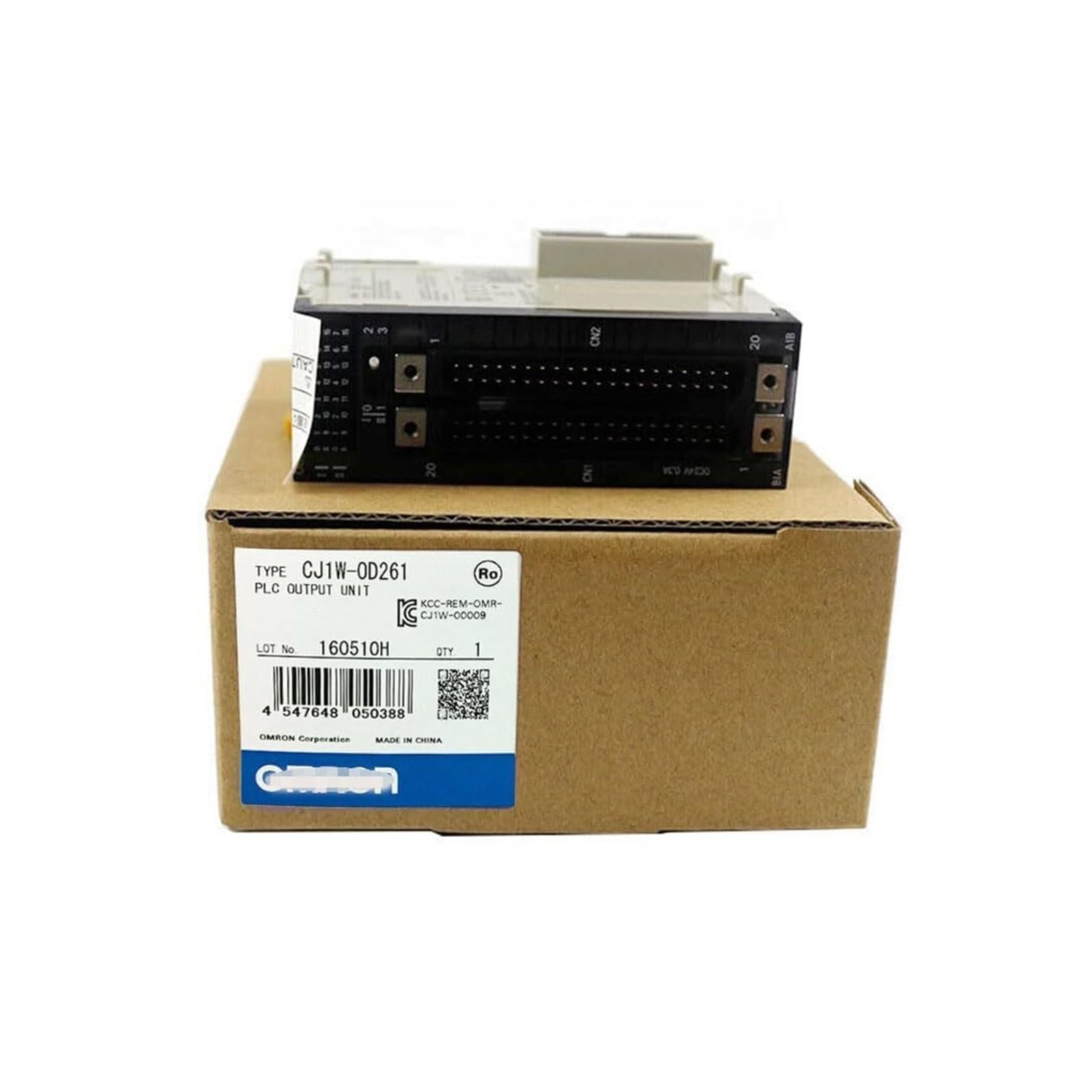 BTYKUYOO CJ1W-OD261 Digital Output Unit PLC Module CJ1W-OD261