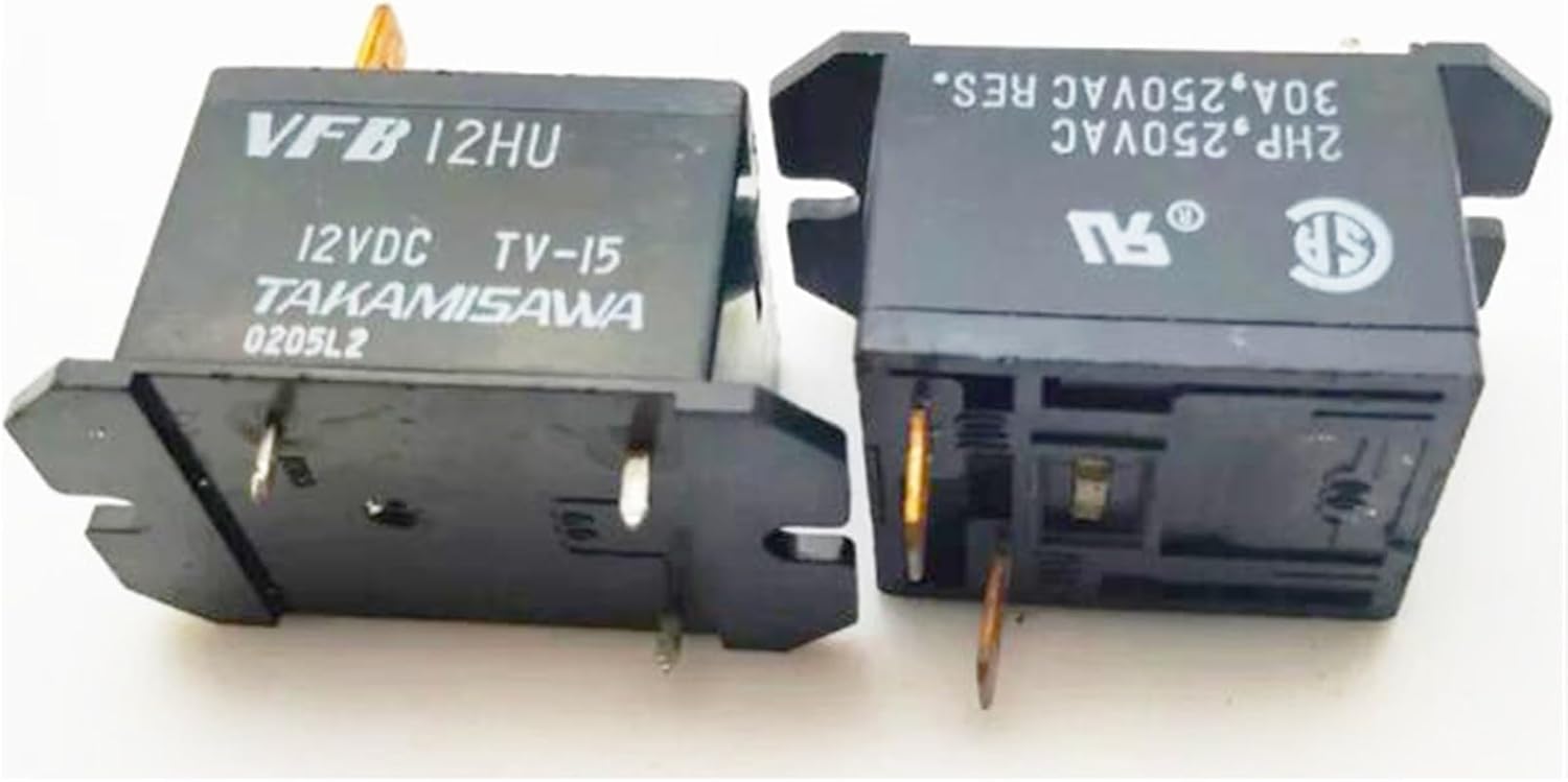 VFB-12HU VFB12HU DC12V 12VDC 12V 20A Relay