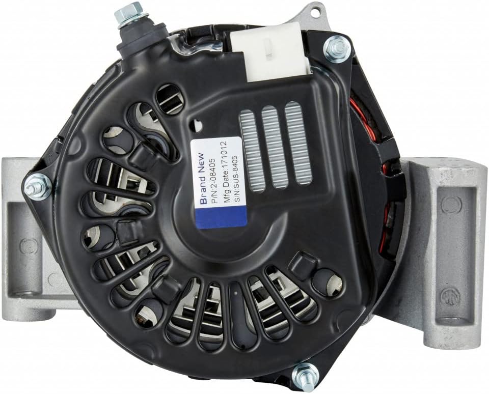 For Mercury Mariner Alternator 2005 2006 2007 | 2.3L 4-Cyl For 6L8Z-10346-AARM