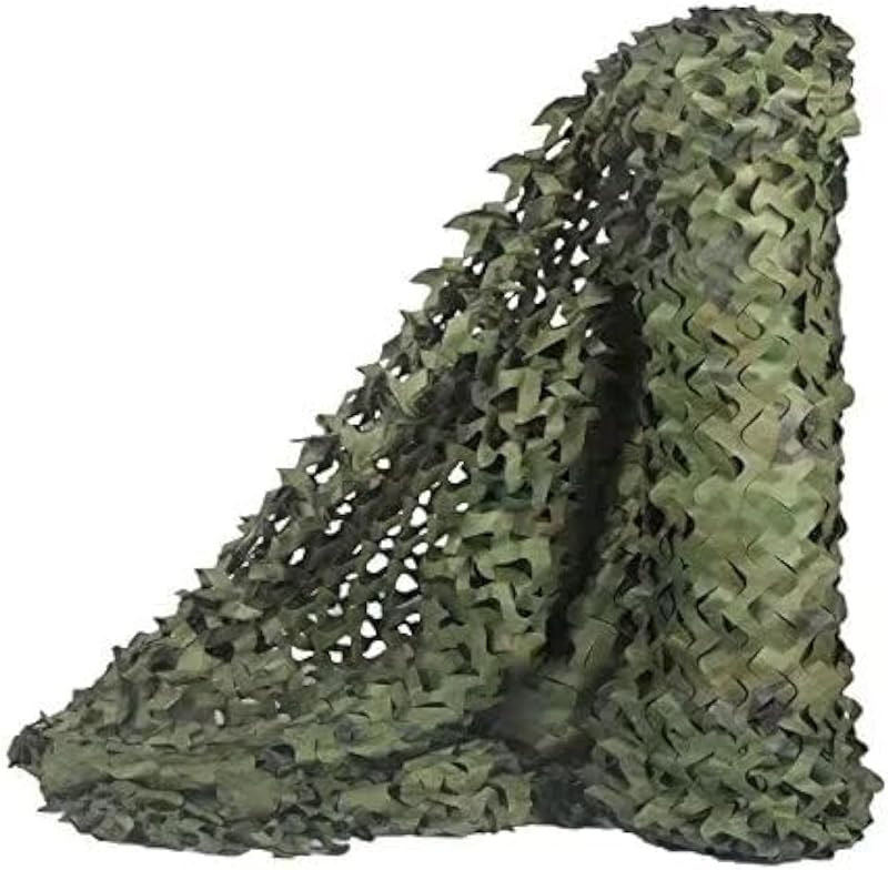 Sitong Bulk Rolle Camo Netz für die Jagd Militär Tarnnetz Sonnenschutz Dekoration