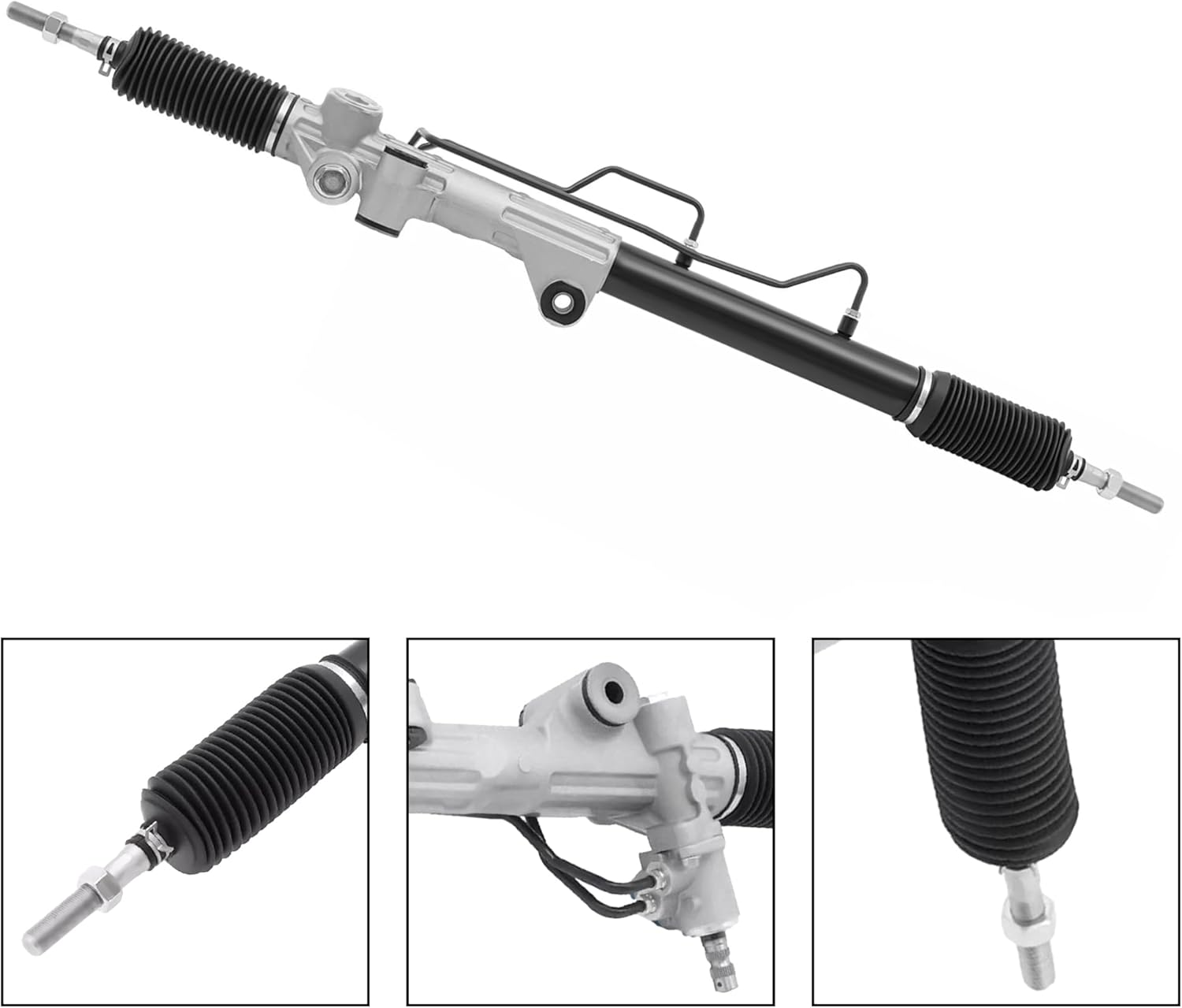 Power Steering Rack And Pinion Assembly For Toyota Sequoia Tundra 2000 2001 2002 2003 2004 2005 2006 2007 97-1618