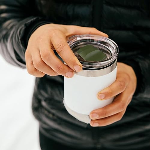 Miniatura 7 de Magslider - Paquete de 6 tapas magnéticas de repuesto para YETI (rojo cosecha, verde Highlands, cola afilada, carbón x 3)