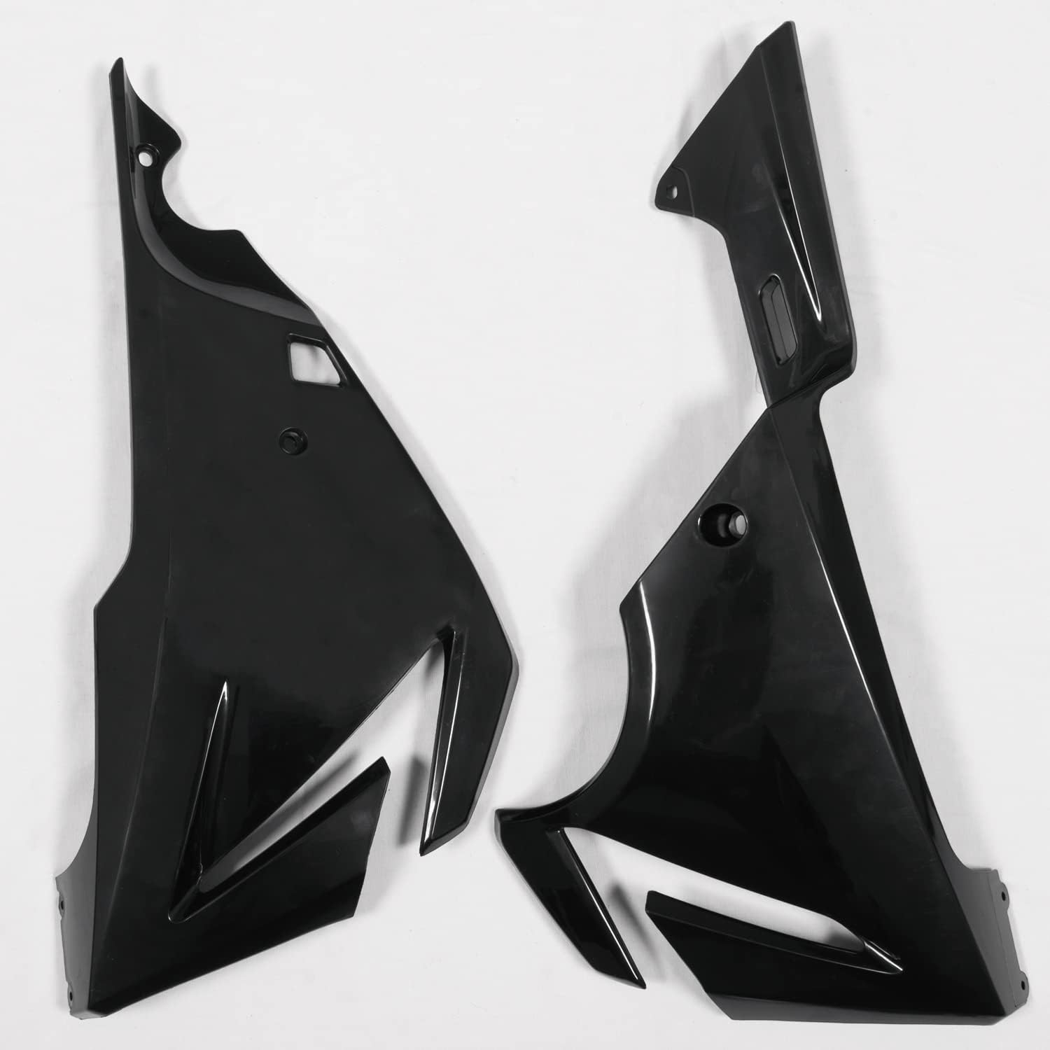 Motorcycle Complete Fairing Kit Bodykit Compatible with CBR500R CBR 500 R 2019 2020 2021 ABS Plastic Injection Bodywork Covers Set Aftermarket Replacement Parts, Unpainted