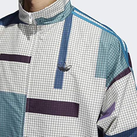 adidas grid jacket