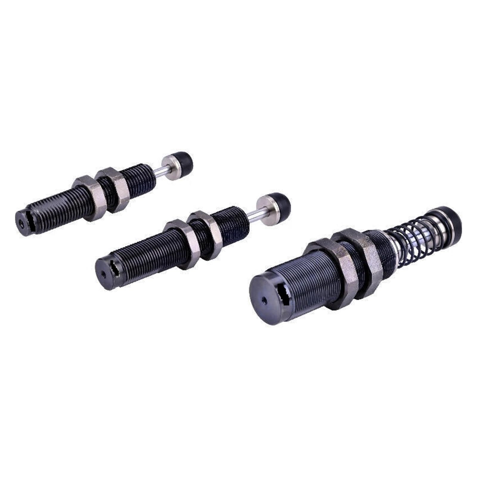Tampon hydraulique ACA1215-1 amortisseur de choc industriel de haute précision pour machines - 2