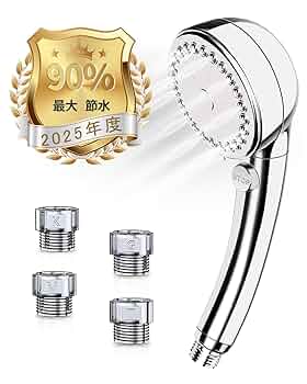 2025年2月購入】アラミック シルキーナノバブルシャワー