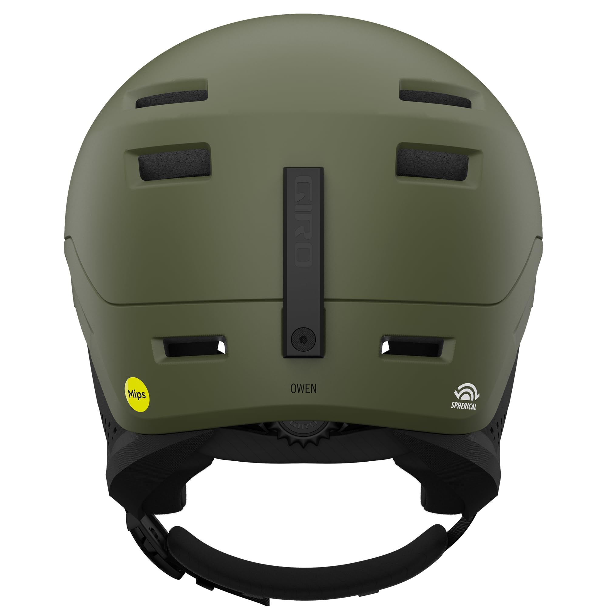 Giro Owen Spherical Helmet Matte Trail GreenSmall : Amazon.in