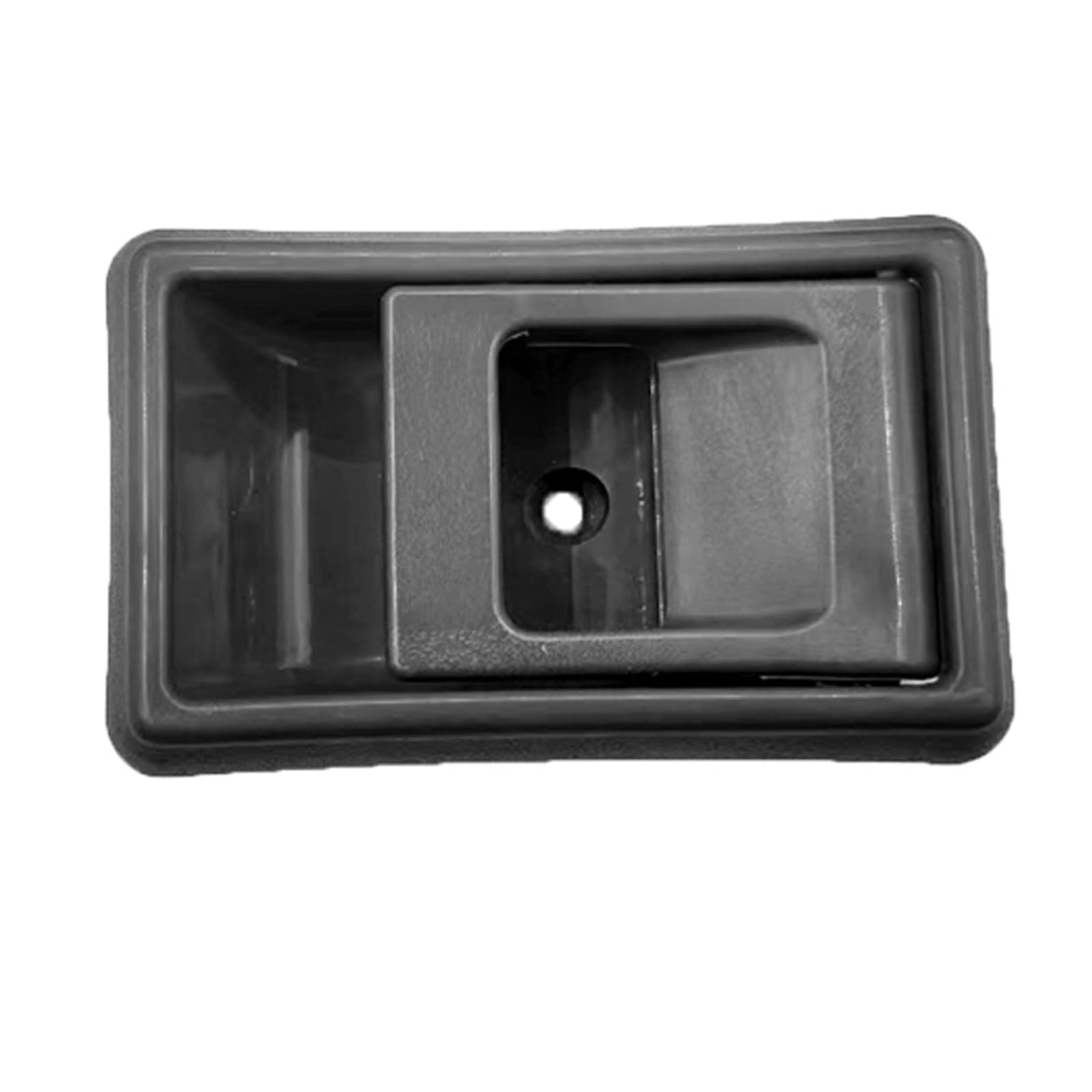 Qrptmbnf One Color Interior Door Handles Compatible With Toyota Tacoma, 4Runner