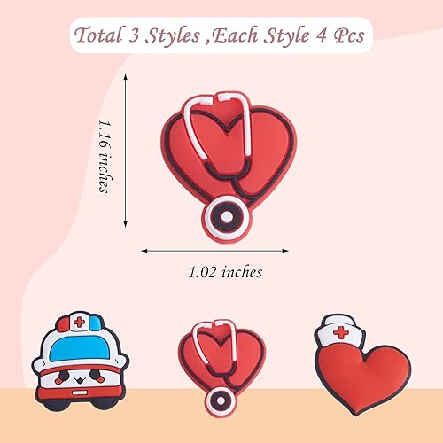 Miniatura 2 de 10 cuentas de silicona de animales lindas cuentas de silicona para bricolaje, cuentas a granel utilizadas para bricolaje para hacer varias