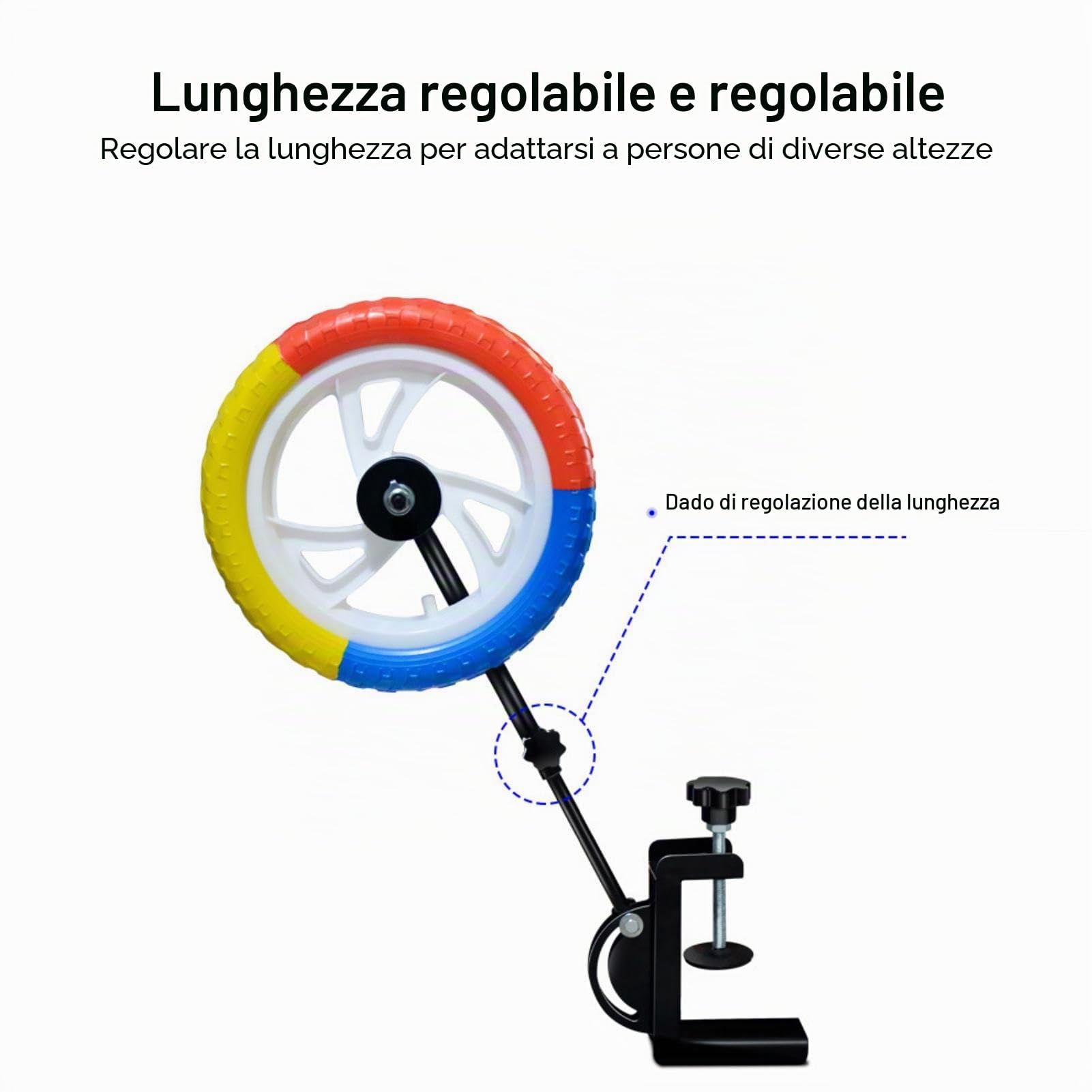 Pong Ball Trainer - Macchina per allenamento con palline da ping pong, dispositivo di allenamento per pingpong, dispositivo per allenamento di pingpong, strumenti per accarezzare la palla, accessori