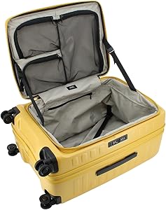 Amazon | [Lojel] [ロジェール] スーツケース CUBO-M Mサイズ 70L/77L