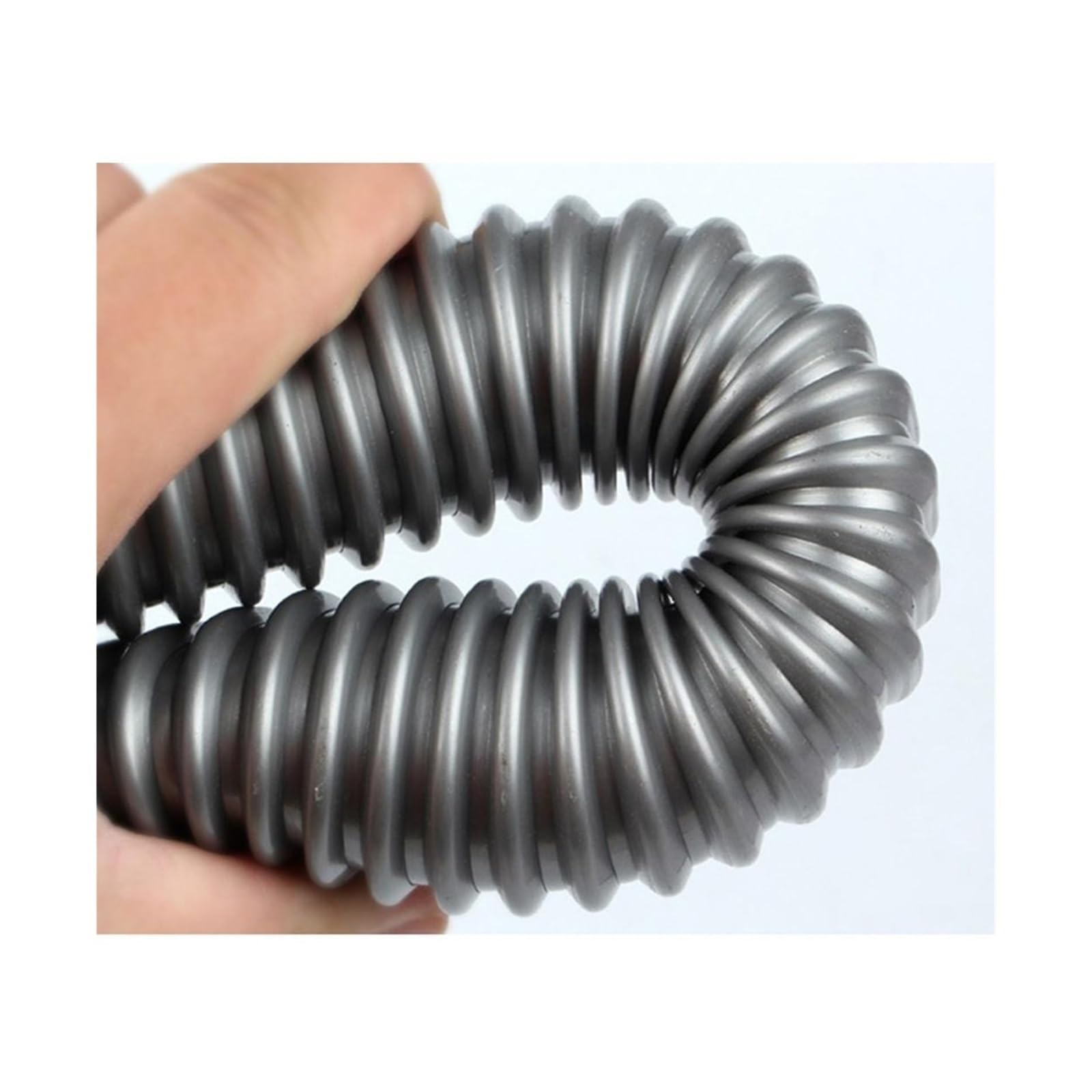 Tuyau d'aspirateur universel Tuyau flexible de dépoussiérage 2m gris 32mm