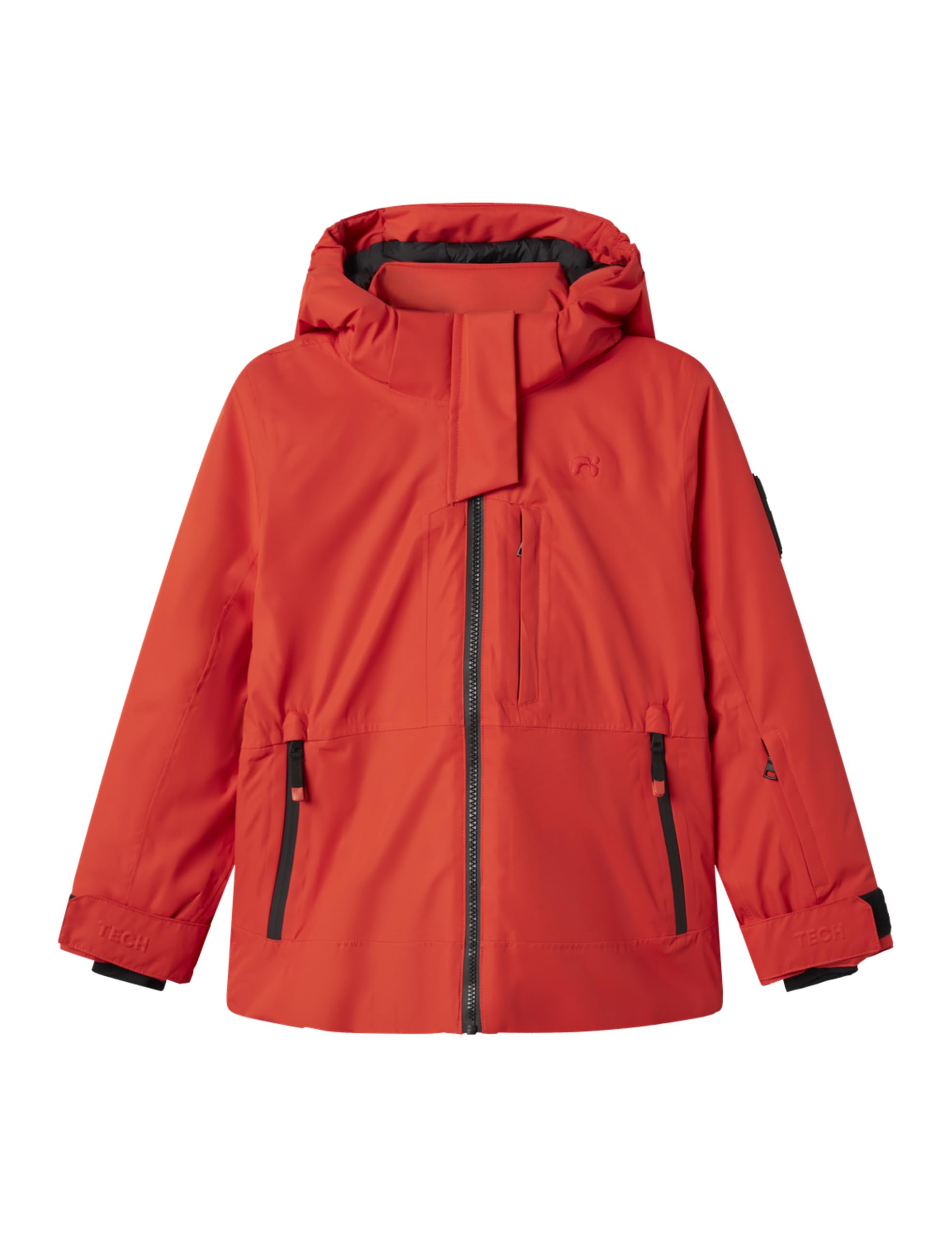 NAME IT Nknslope10-Giacca da Sci, Edizione FO Noos Unisex-Bambini e Ragazzi