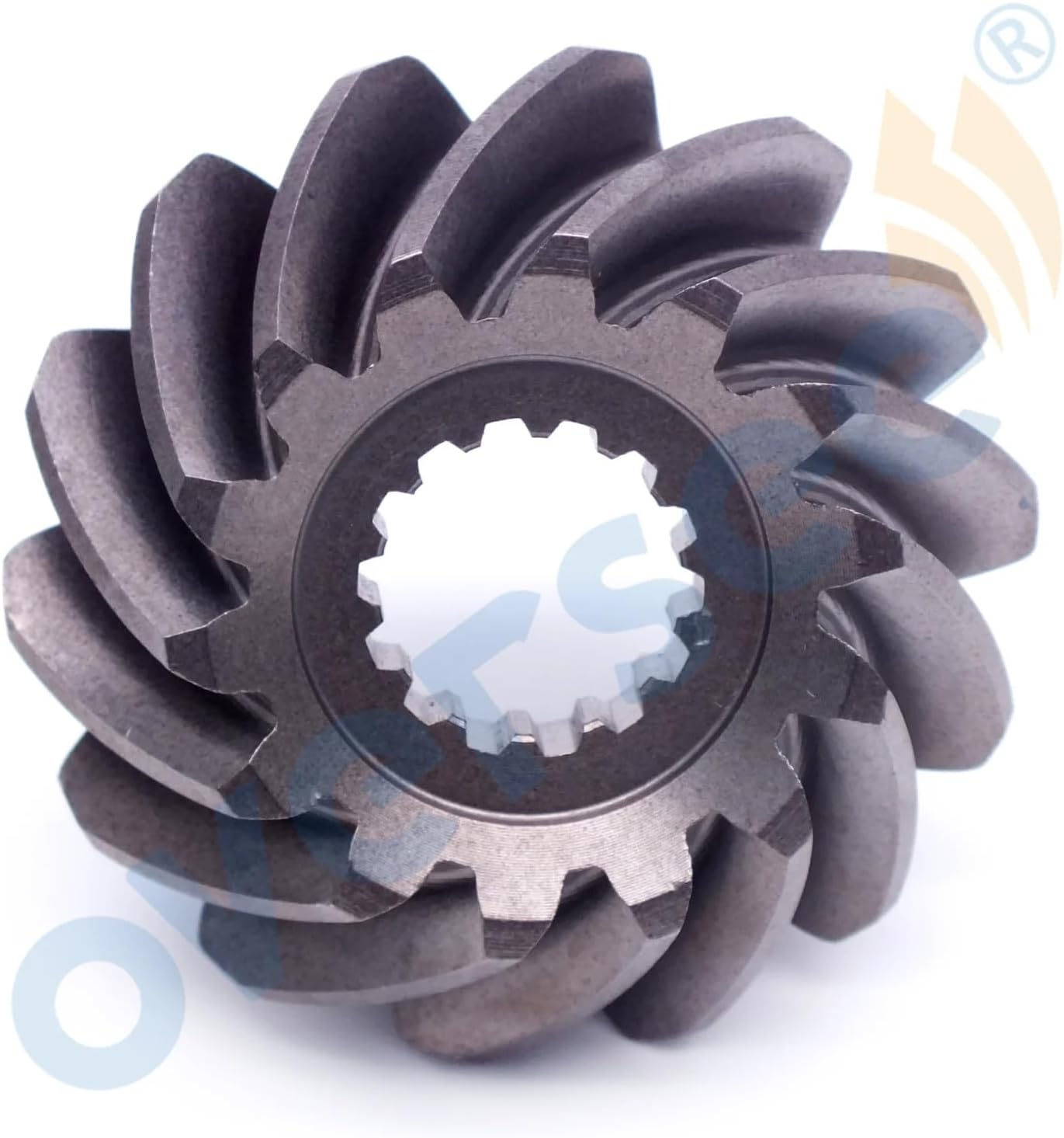 OVERSEE 41131-ZV5-000 Pinion Gear For HONDA Outboard 35 40 45 50HP 14Teeth 41131-ZV5 Pinion Gear Engranaje