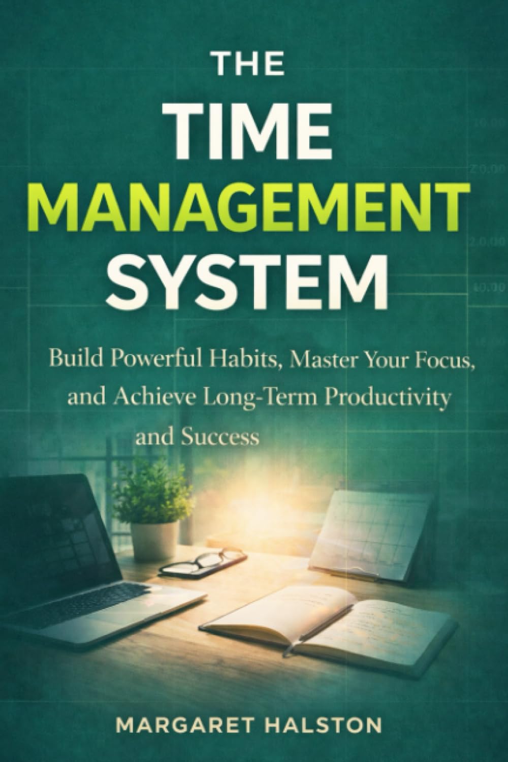 The Time Management System: Build Powerful Habits, Master Your Focus, and Achieve Long-Term Productivity and Success
