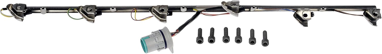 Dorman 904-476 Injector Wiring Harness Compatible with Select IC Corporation / International Models