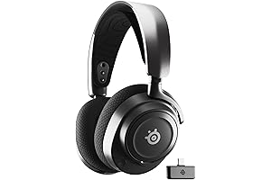 SteelSeries Nova 7X Wireless Multi-Platform Gaming Headset