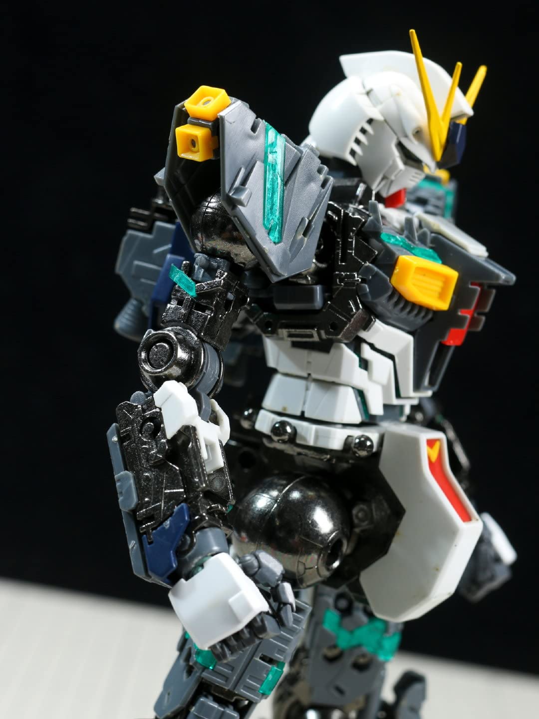 Amazon.com: Metal Inner Frame for MG Nu Gundam Ver. Ka : Toys & Games